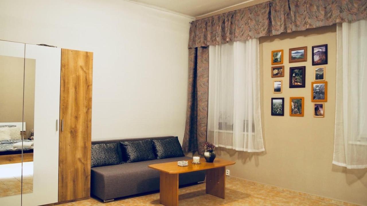 Cozy Apartment At River Labe Near Center And Train Ústí nad Labem Esterno foto