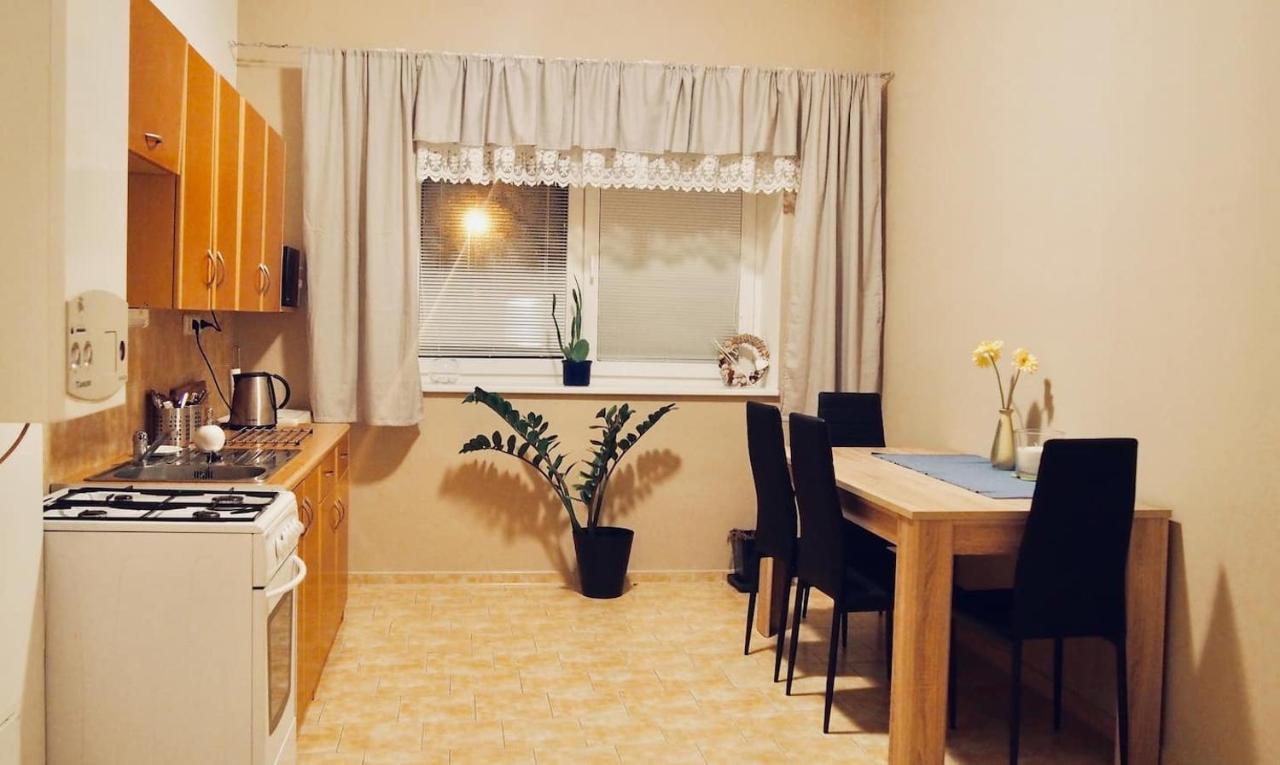 Cozy Apartment At River Labe Near Center And Train Ústí nad Labem Esterno foto